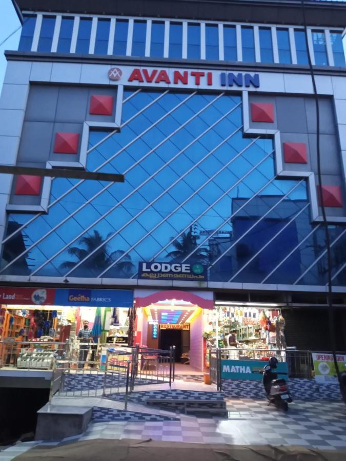 Avanti Inn Guruvayur Exterior photo
