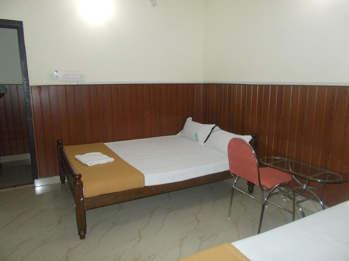 Avanti Inn Guruvayur Exterior photo