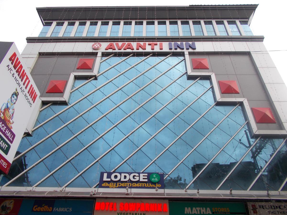 Avanti Inn Guruvayur Exterior photo